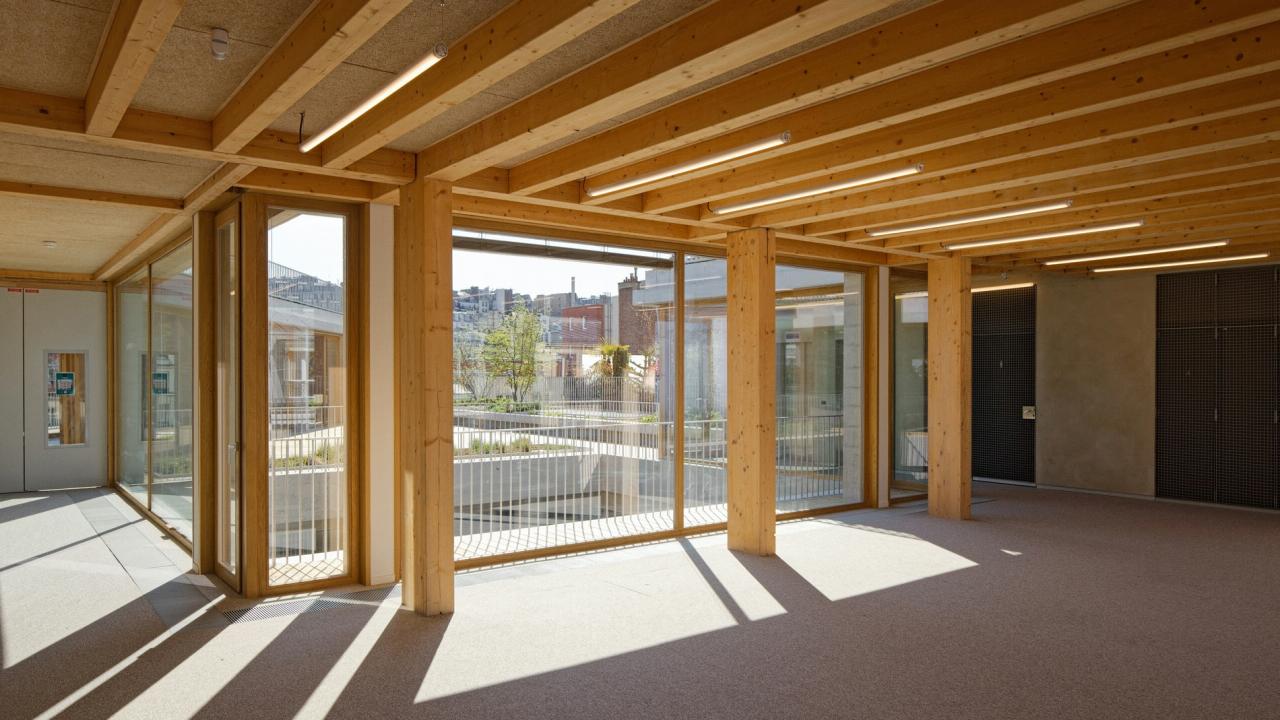Bureau Paris 3710m² Location bureau Paris OLBUR2107091 37